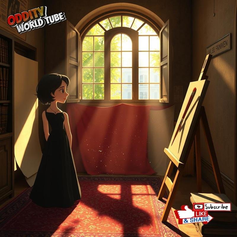 Unveiling the Impossible Color: A Shadow-Based Illusion Reveals the Truth. - Image 1