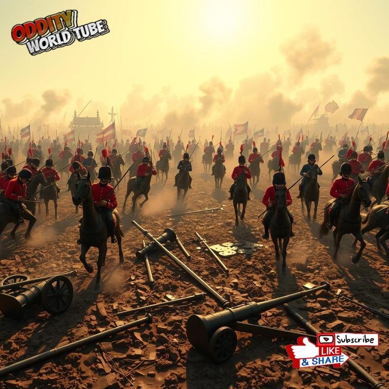 The Defeat of Napoleon: Unexpected Realities of the Battle of Waterloo, 1815 - Image 1