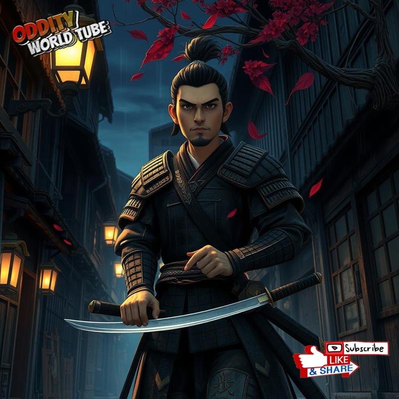 The Lost Samurai: A Shogun's Treasure and the Reality of Renegade Ninja - Image 1