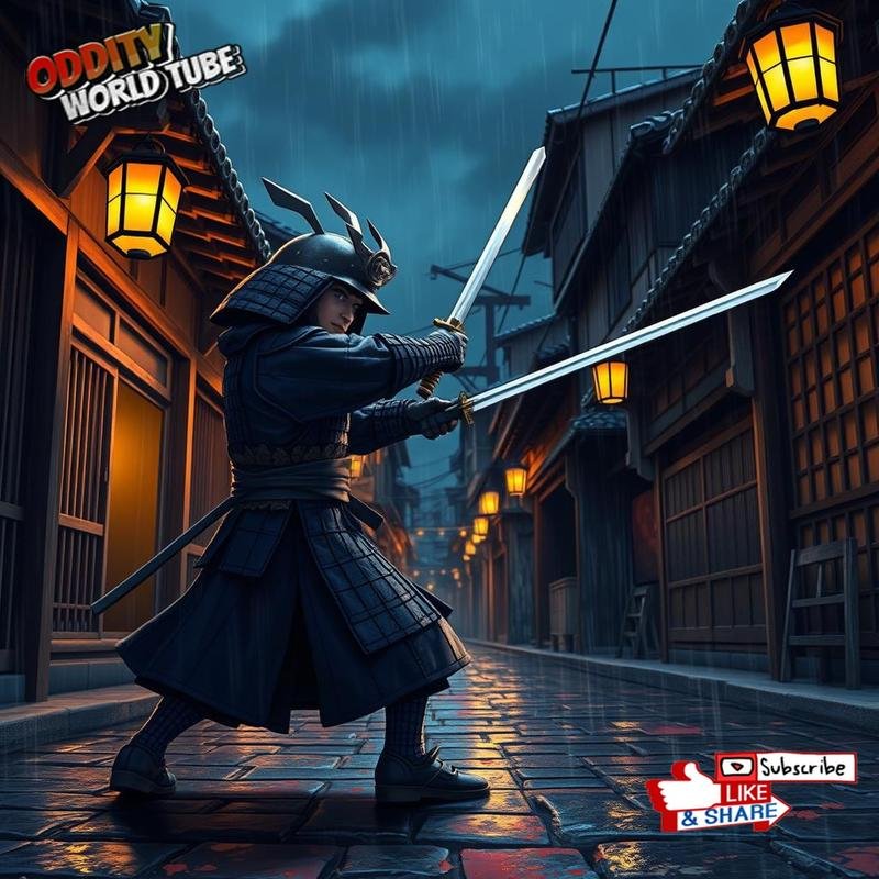 The Lost Samurai: A Shogun's Treasure and the Reality of Renegade Ninja - Image 3