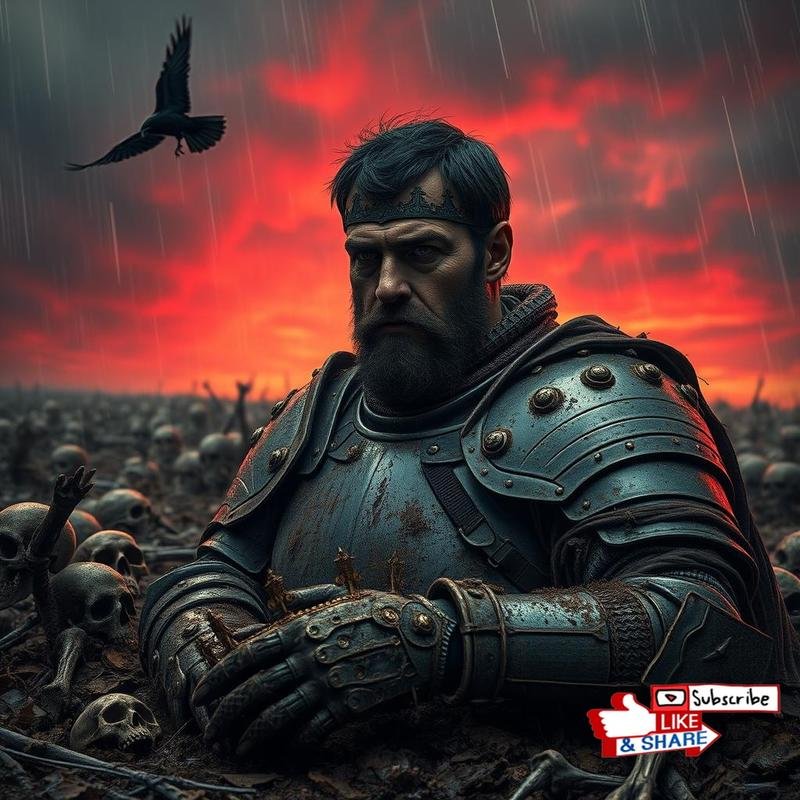 The Accursed King: An Ancient Mystery Revealed - Image 2