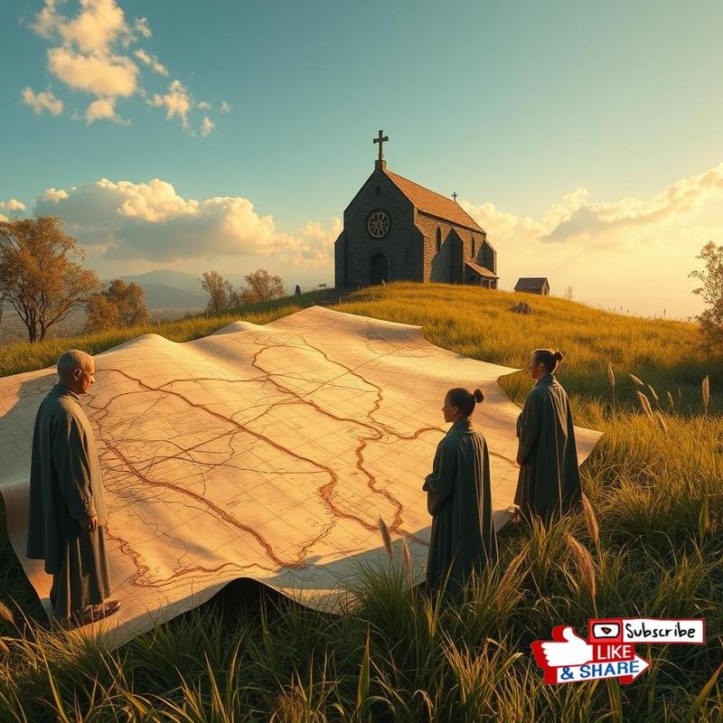 Energetic Neglect in Churches: A Source of Power? Unraveling the Mystery. - Image 2