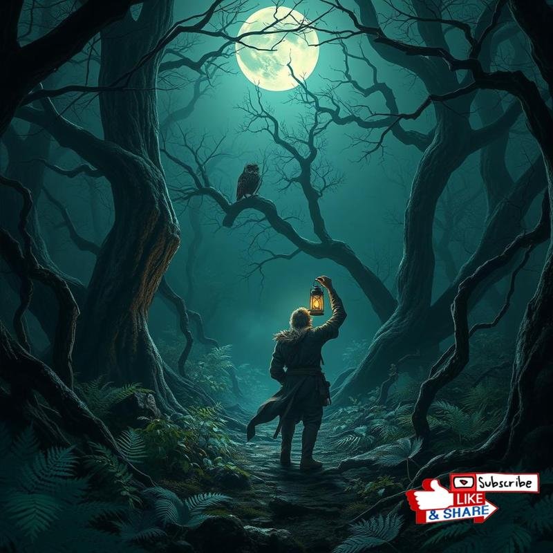 The tree that moves nightly. A riddle. - Image 2
