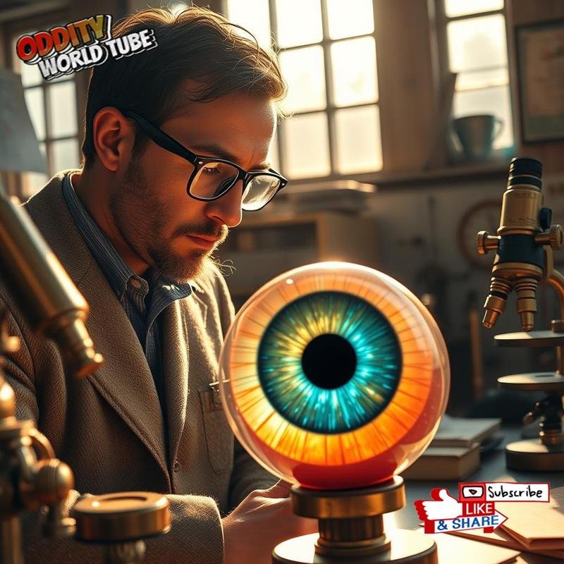 The Physiology of Vision: How the Eye Perceives the World - Image 2