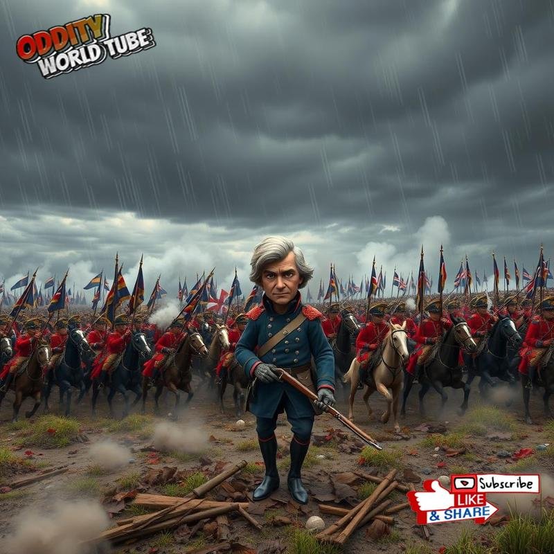 The Defeat of Napoleon: Unexpected Realities of the Battle of Waterloo, 1815 - Image 2