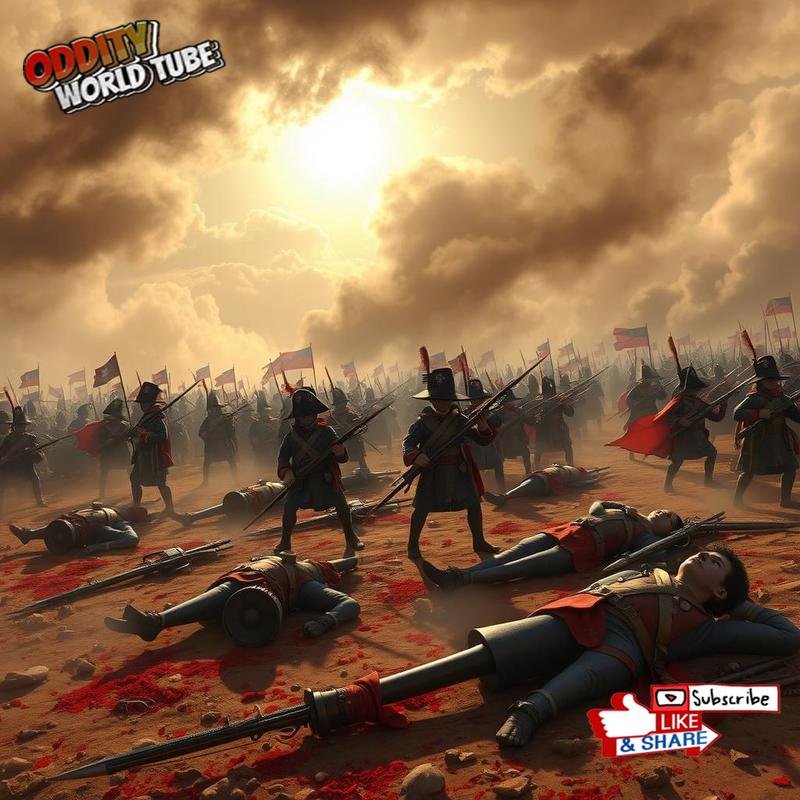 The Defeat of Napoleon: Unexpected Realities of the Battle of Waterloo, 1815 - Image 3