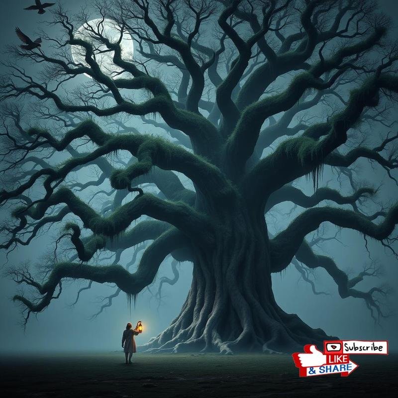 The tree that moves nightly. A riddle. - Image 3
