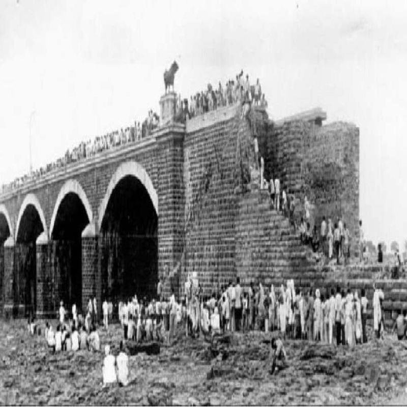 The Tenughat Dam Disaster: A Case Study of Colonial Legacy and its Deadly Consequences in India - Image 1
