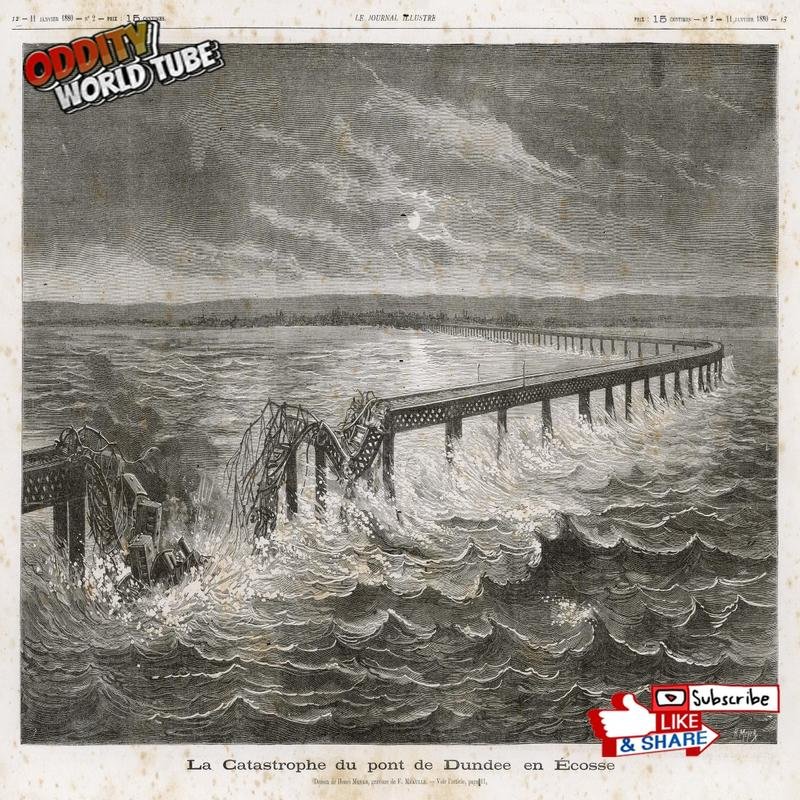 The Kirkconnel Disaster: The Fatal Bridge Collapse of 1879 - Image 1