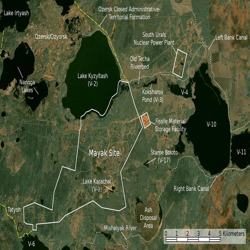 The Kyshtym Disaster: A Concealed Soviet Nuclear Catastrophe - Image 1