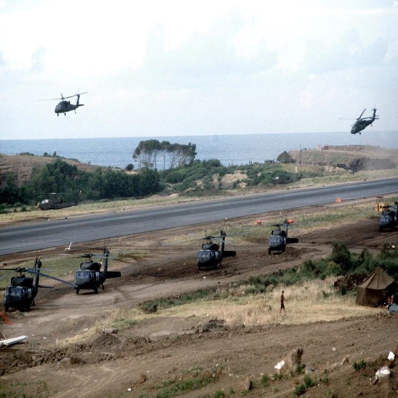 The 1983 United States Intervention in Grenada: A Hidden History - Image 1