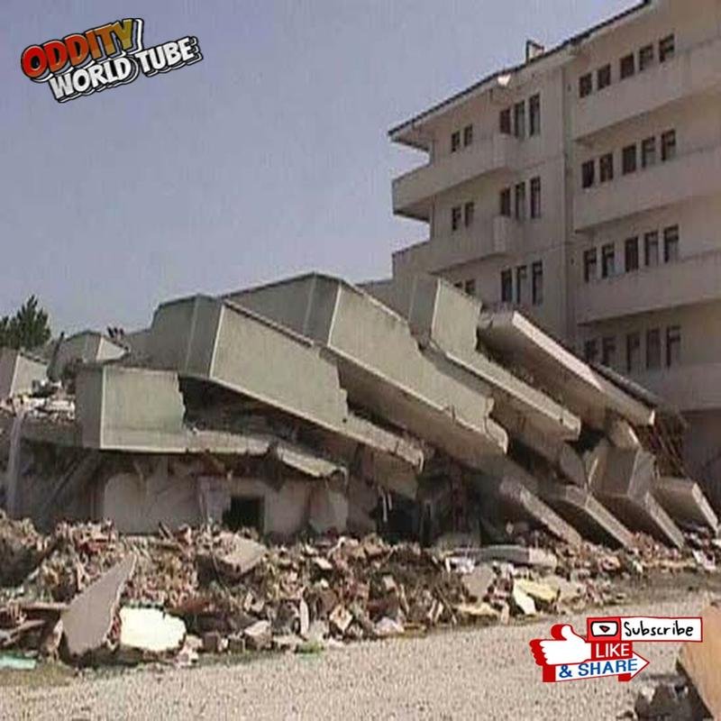 The 1999 İzmit earthquake: A neglected tragedy in Turkey's history. Key facts. - Image 1