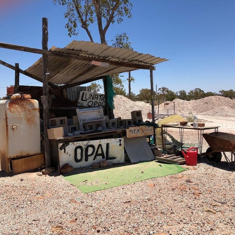 The Ukrainian Opal Mine Disaster: A Neglected History - Image 1