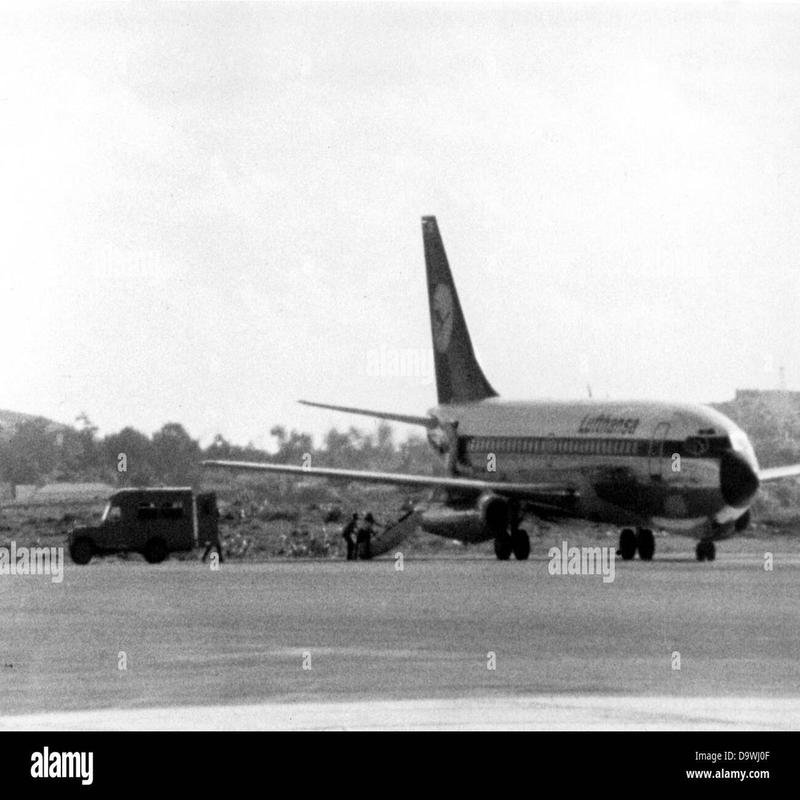 The Mogadishu Incident: An Examination of the Lufthansa Flight 181 Hijacking. - Image 1