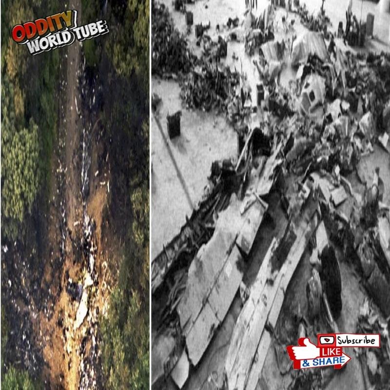 The Flight 427 Crash: Unveiling the Findings of the Investigation. - Image 1