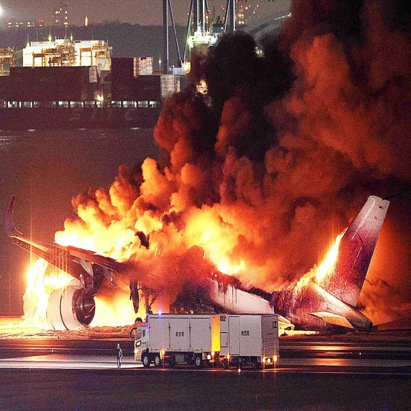 Flight 602: Unveiling the Untold Story of the Hostage Rescue Operation - Image 1