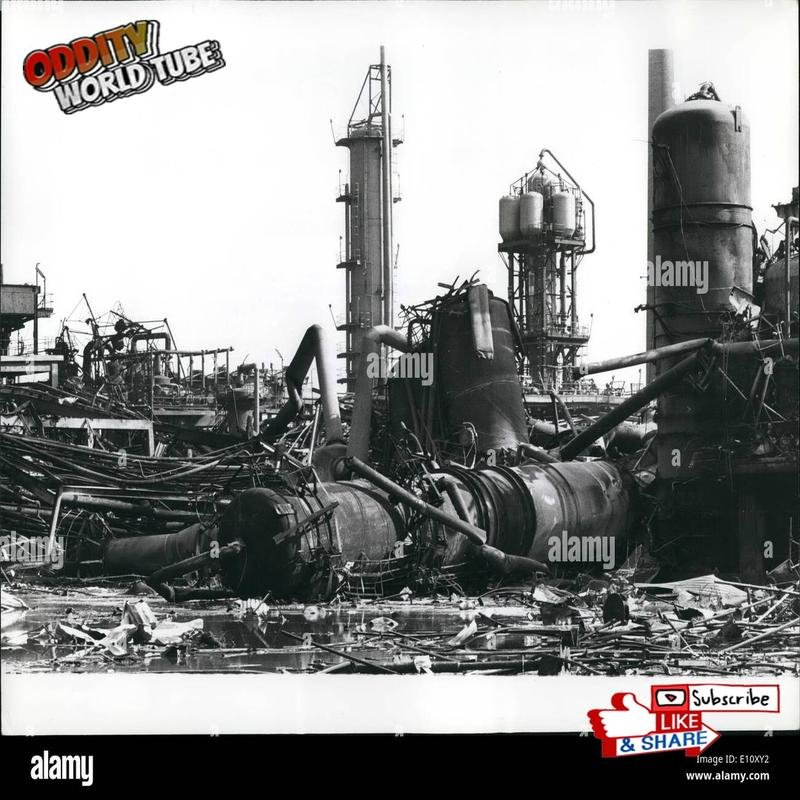 The Flixborough Disaster: Investigating the Causes of the Catastrophic Factory Explosion - Image 1