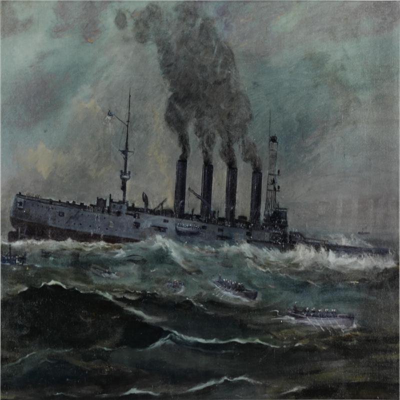 The German Submarine Disaster in the Atlantic: Unveiling Historical Secrets - Image 1