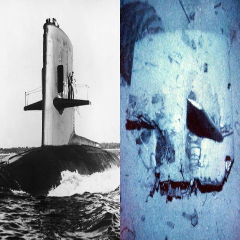 The Titan Submarine Disaster: Unveiling Shocking Realities and Pacific Ocean Enigmas - Image 1