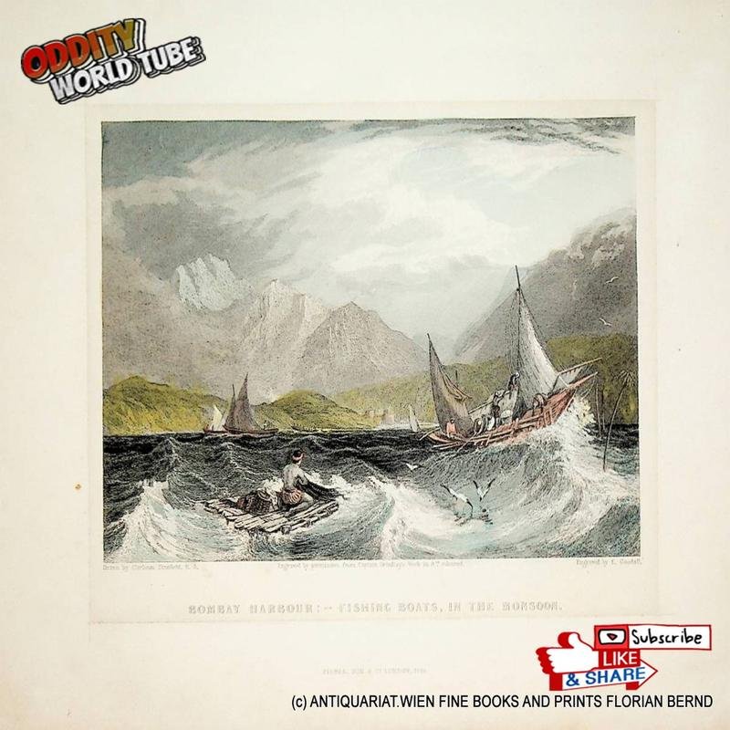 The 1844 Bombay Fire: An Overlooked Catastrophe and its Extensive Losses - Image 1