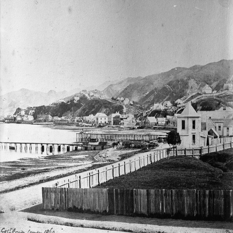 The Wellington Earthquake's Impact on Eastern Cities: A Critical Reassessment of Dilayer's Research - Image 1