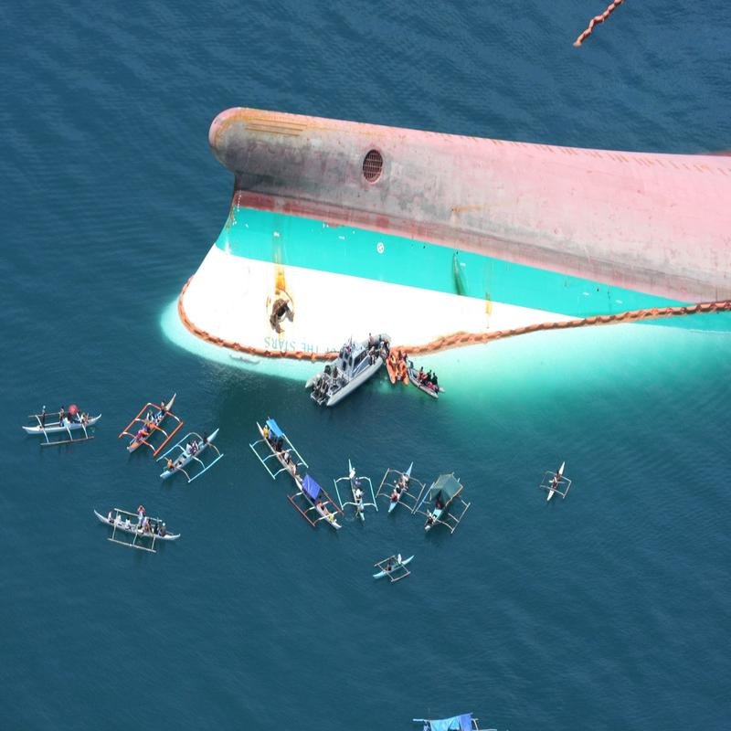 The Princess of the Ox: Investigating a Philippine Maritime Disaster. - Image 1