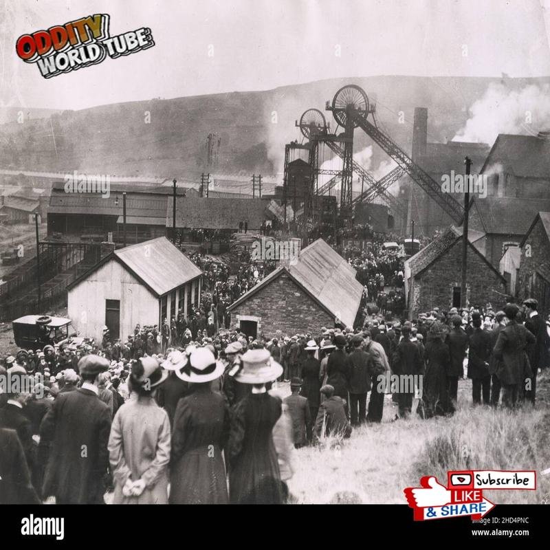 The Senghenydd Mining Disaster: Unveiling Shocking Facts and Hidden Practices #Wales #History #Coal - Image 1