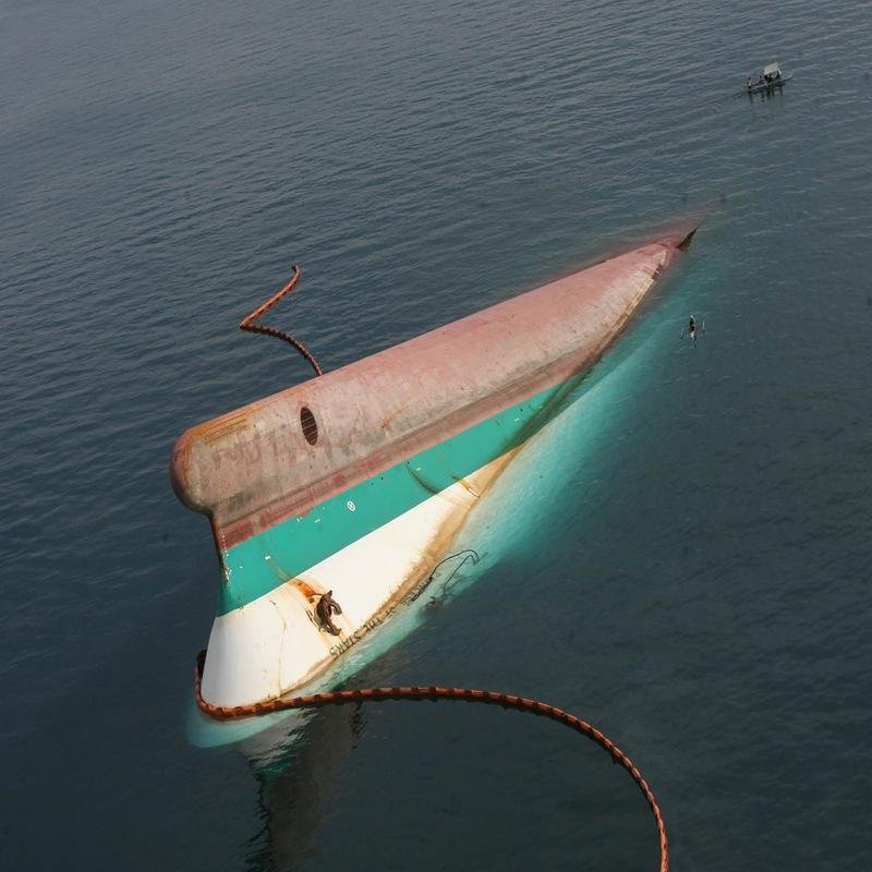 The Princess of the Stars Tragedy: Uncovering the Facts Behind the Philippine Shipwreck - Image 1