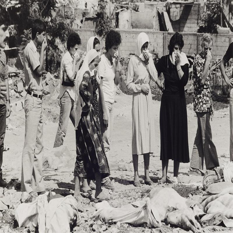 The Sabra and Shatila Massacre: Shocking Facts Reveal the Horror. - Image 1