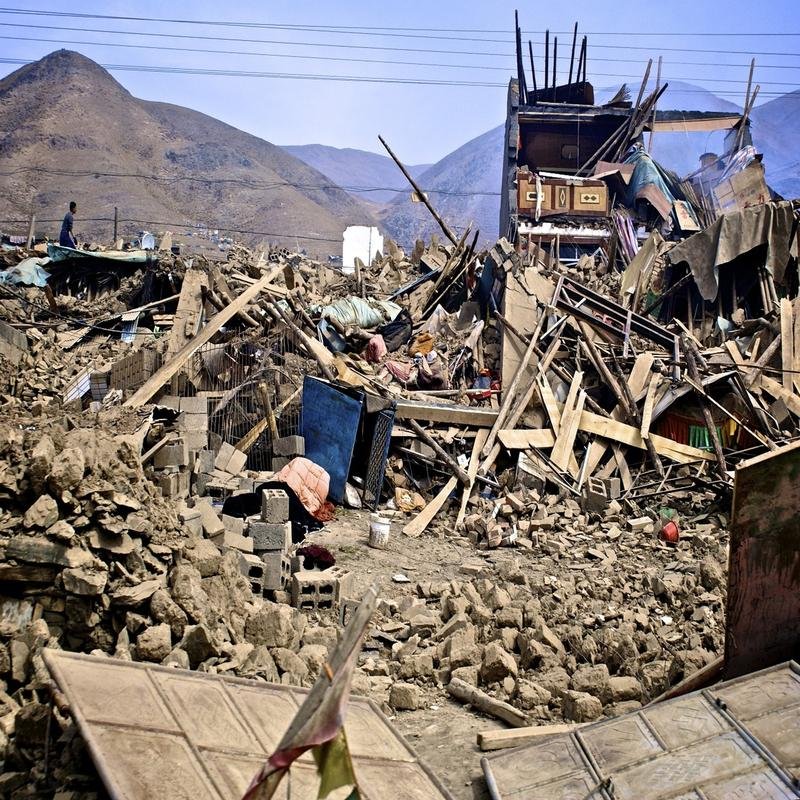 The Qinghai Earthquake: Examining the Historical Record of Catastrophic Destruction in China - Image 1