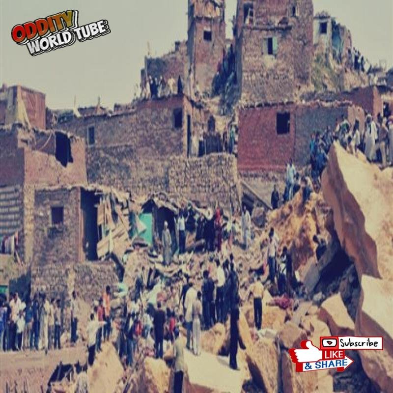 The 1992 Fayyum Earthquake: Uncovering the Secrets of Cairo's Near Collapse 🔍 Engineering Catastrophe? #EgyptEarthquake #Fayyum #Cairo - Image 1