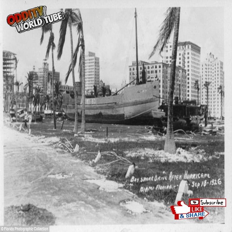 The 1926 Miami Hurricane: Investigating the Causes of Widespread Destruction and Inundation - Image 1