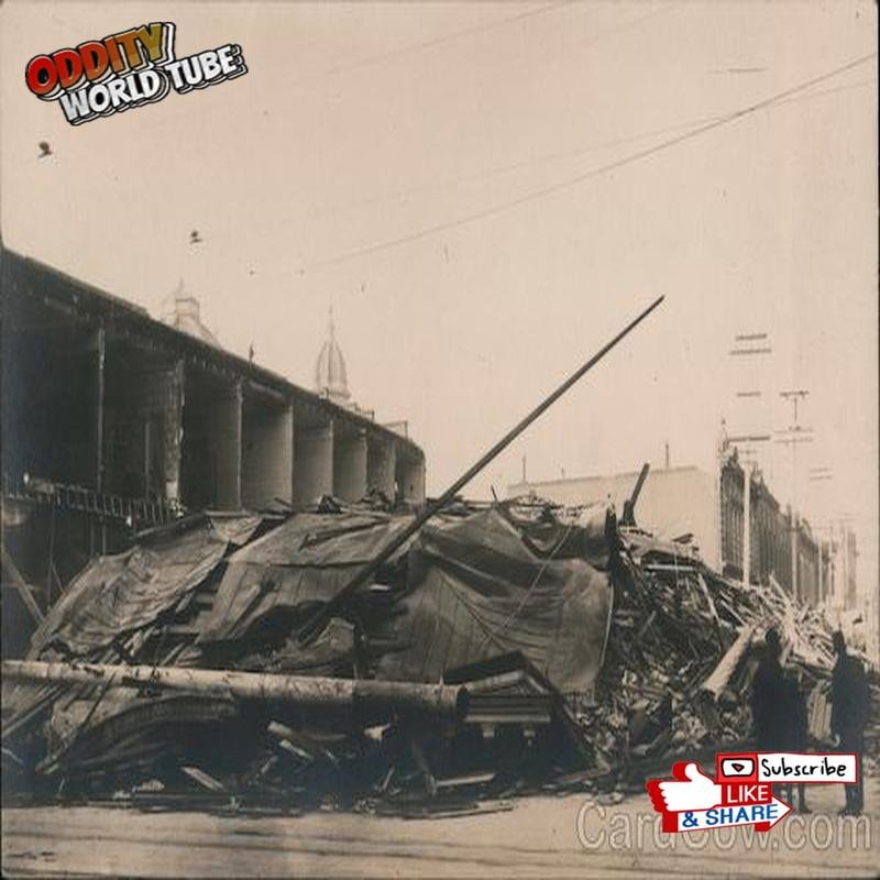 The 1910 San José Earthquake: An Overlooked Catastrophe in Costa Rican History - Image 1