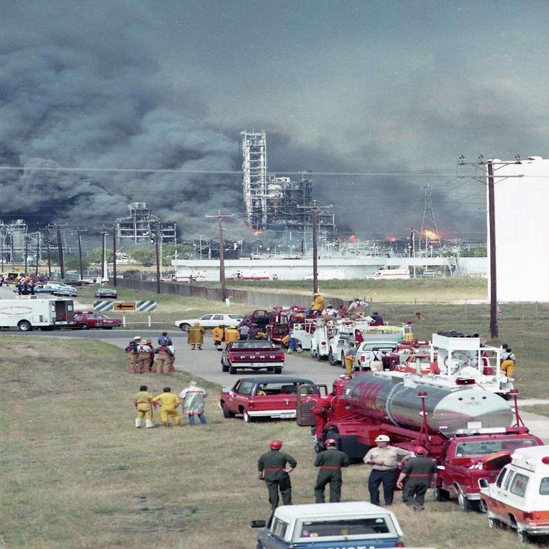 The Phillips Petroleum Disaster of 1989: An Investigation into the Texas Explosion - Image 1