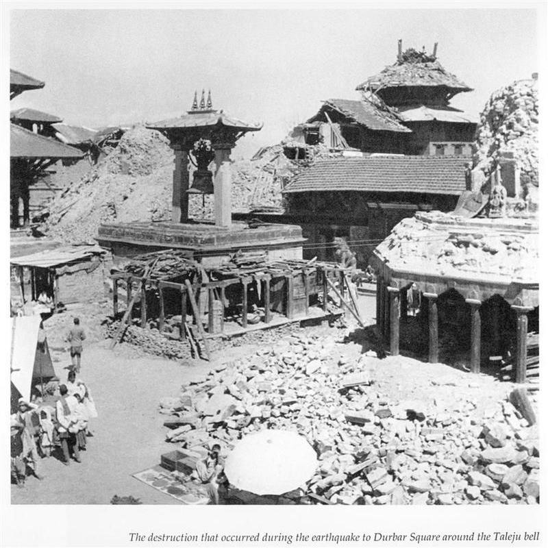 The 1934 Kathmandu earthquake: Key facts. - Image 1