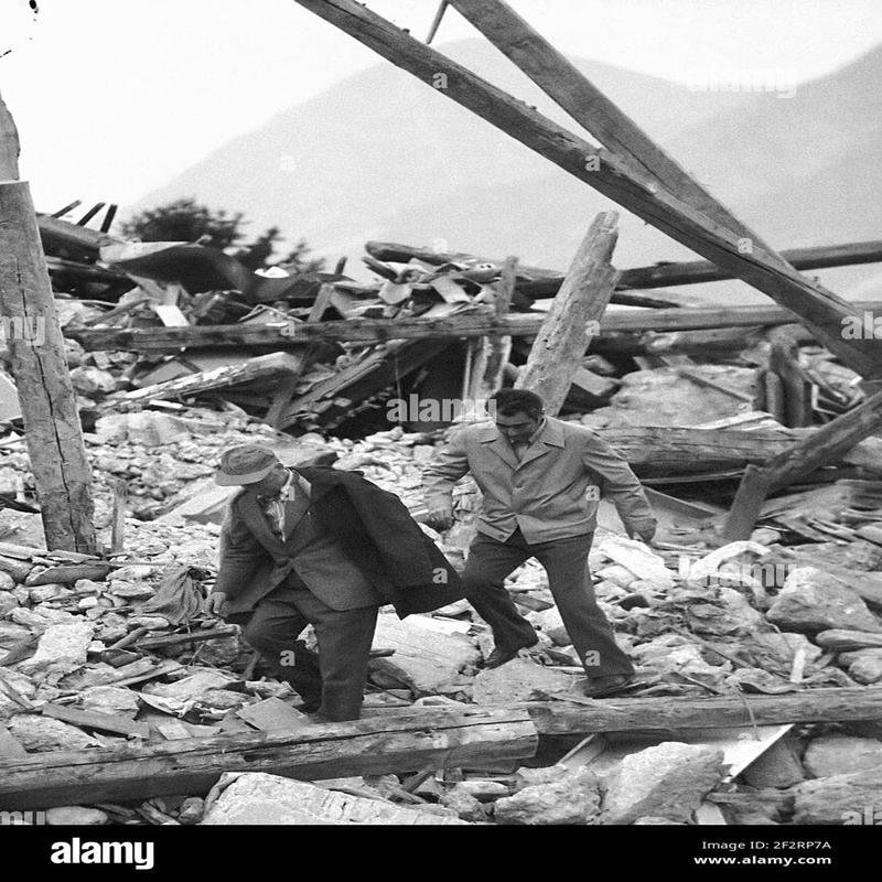 The 1976 Lombardy Earthquake: Italy's Forgotten Disaster 🇮🇹🔍 #Italy #Earthquakes #History - Image 1