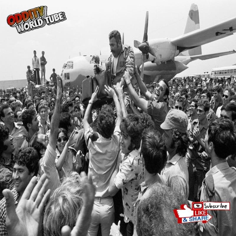 The Entebbe Raid: Declassified Accounts of the Flight 815 Hijacking - Image 1