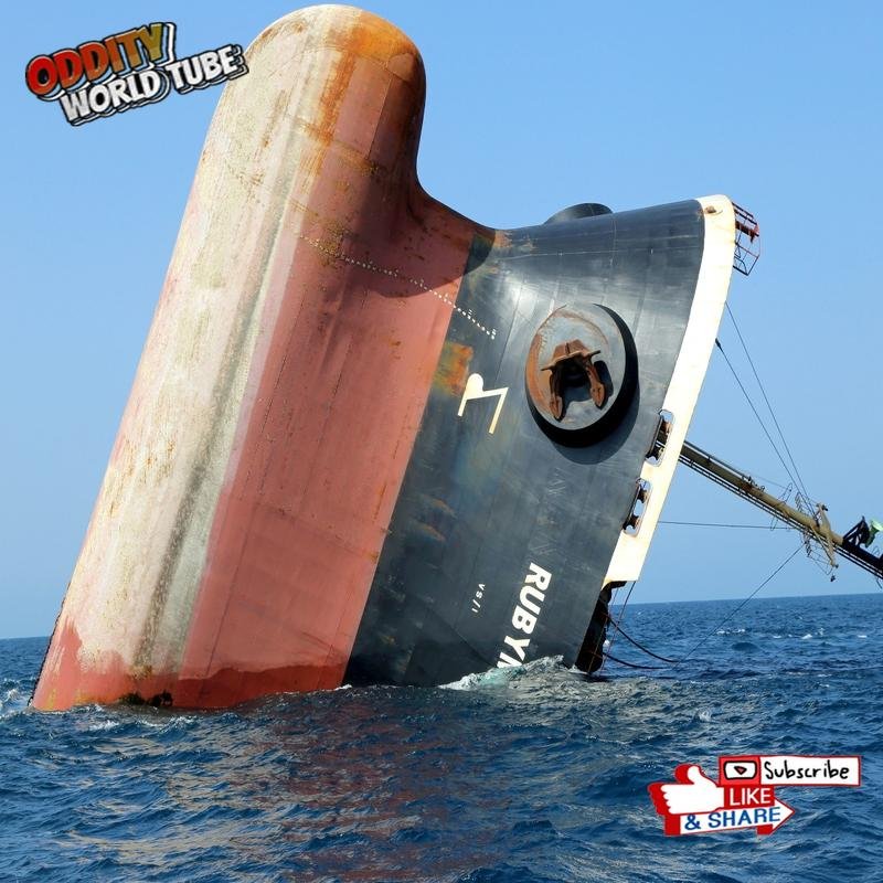 The MS Lady M Disaster: Unveiling the Facts and Circumstances Surrounding the Sinking. - Image 1