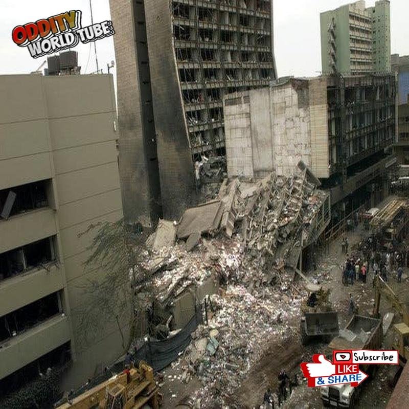 The 1998 Nairobi Bombing: An Analysis of Under-Reported Aspects - Image 1