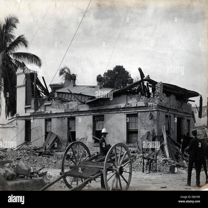 The 1907 Jamaica Earthquake: Investigating the Causes of its Devastation - Image 1