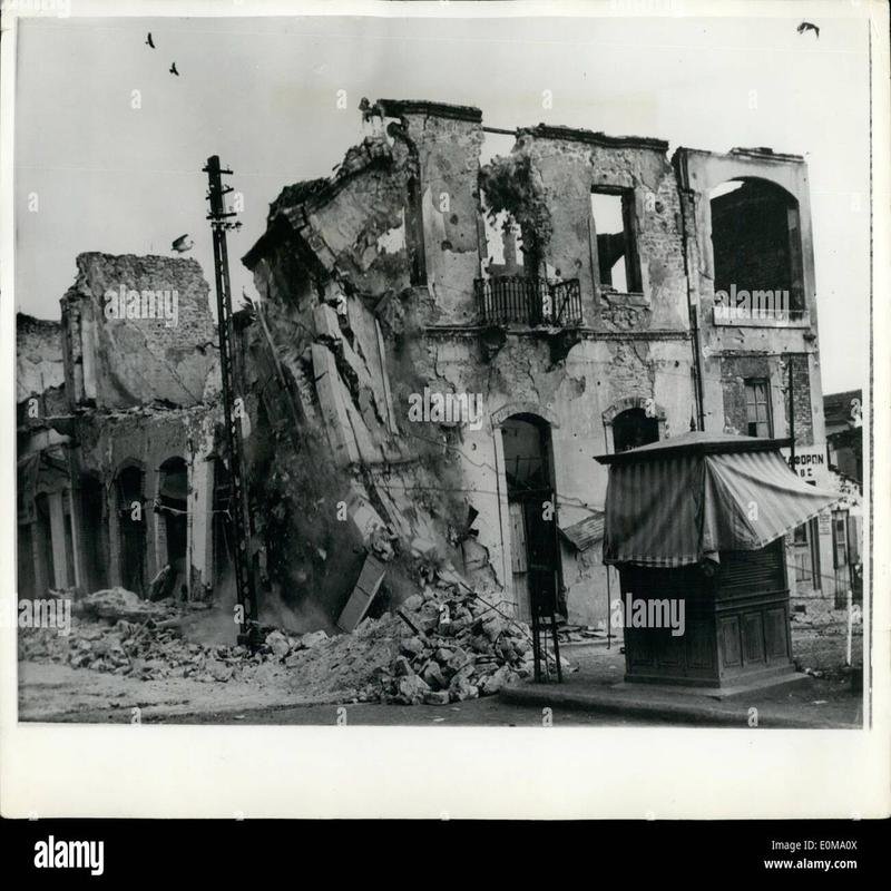 The 1954 Thessaly Earthquake: The Farsala Disaster and its Uncovered Secrets - Image 1