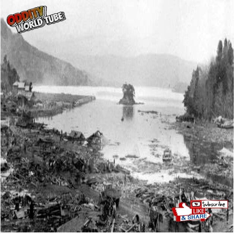The 1933 Sanriku earthquake: A tsunami disaster and the unresolved questions surrounding its casualties. - Image 1