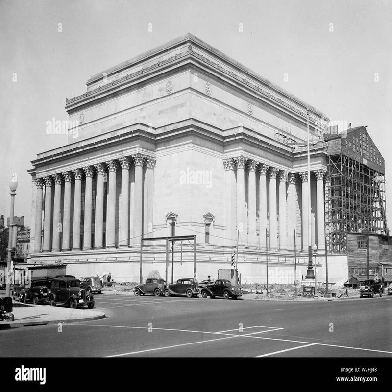 The National Archives Fire: Historical Tragedy or Deliberate Act? - Image 1