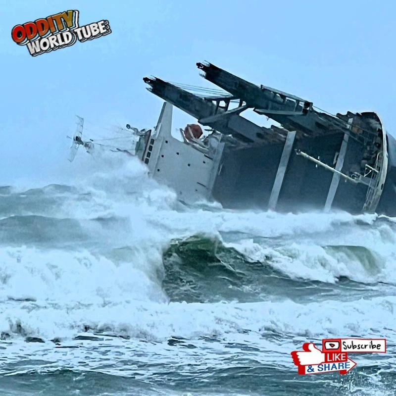 The MV Emerald Disaster: A Report on the Shocking Circumstances of the Shipwreck - Image 1