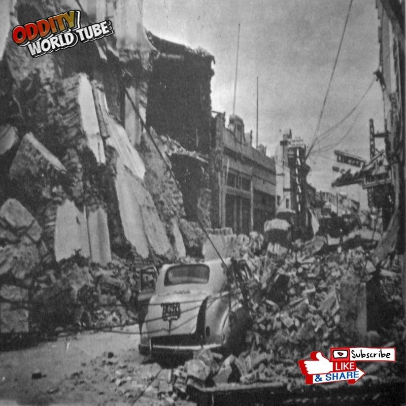 The 1944 San Juan Earthquake: Underserved Populations and Unacknowledged Impacts on English Speakers? - Image 1
