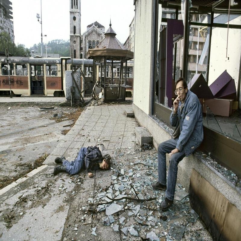 Sarajevo 1992: Unveiling the Origins of the Bosnian War - Image 1
