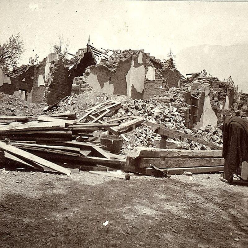 The 1905 Tirana Earthquake: Reassessing the Albanian Catastrophe - Image 1