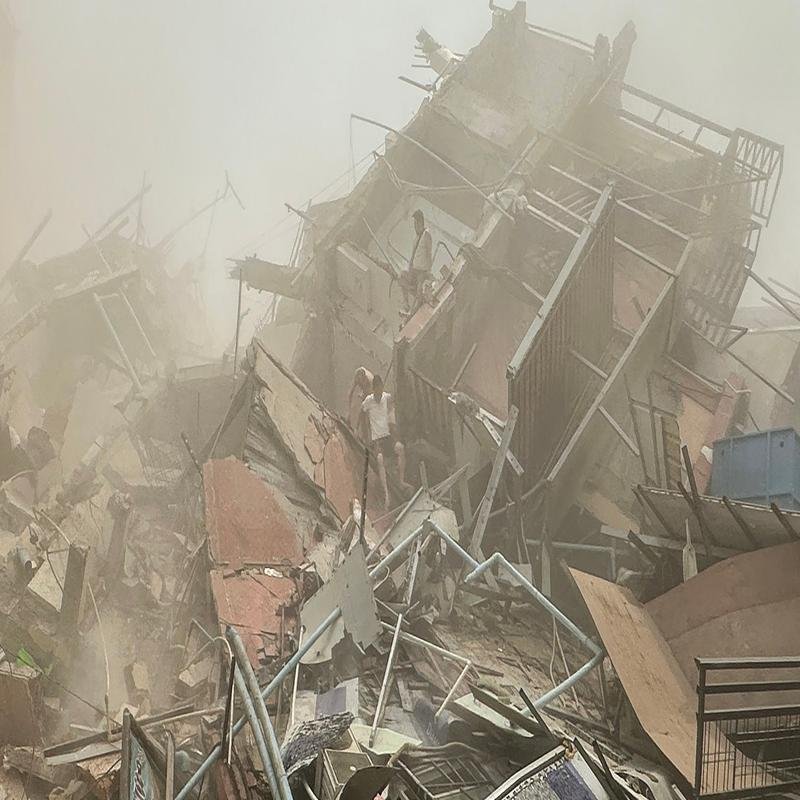 The 1975 Bangkok Earthquake: Assessing the Unreported Damage - Image 1