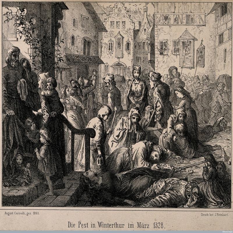 The Black Death: Investigating the Enigmas of the Plague that Reshaped Europe - Image 1