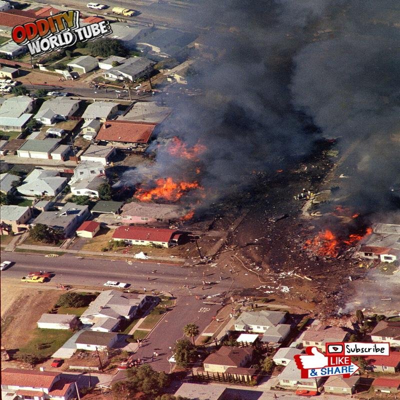 The 1978 Los Angeles Air Crash: Unveiling the Underlying Causes and Housing Crisis #planecrash #LosAngeles #disaster - Image 1